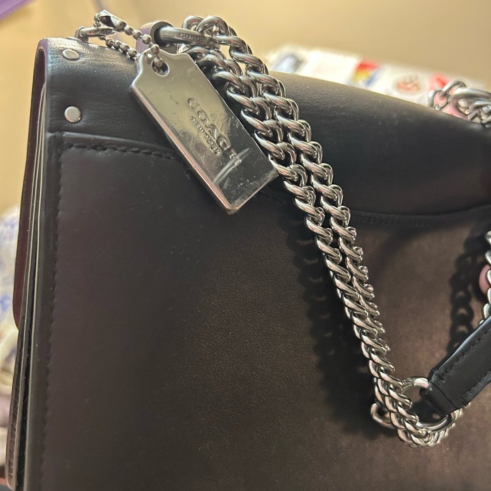 Coach Studded bag - Picture 6 of 7